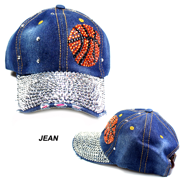 FASHION "BASKETBALL"HAT(HA0069)