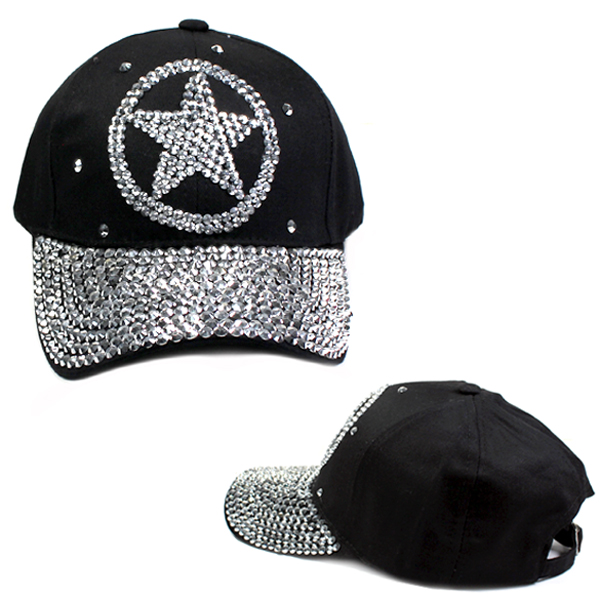 FASHION "STAR" HAT(HA0087)