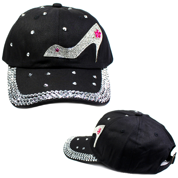 FASHION "HIGH HEEL" HAT(HA0089)