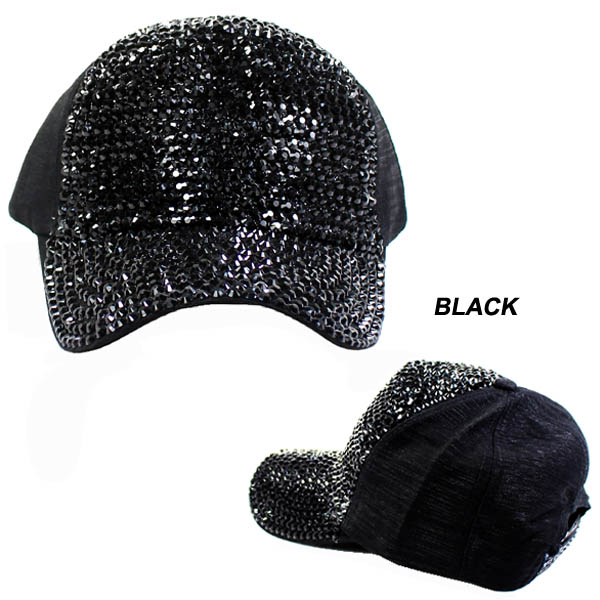 FASHION STONE HAT(HA0100)