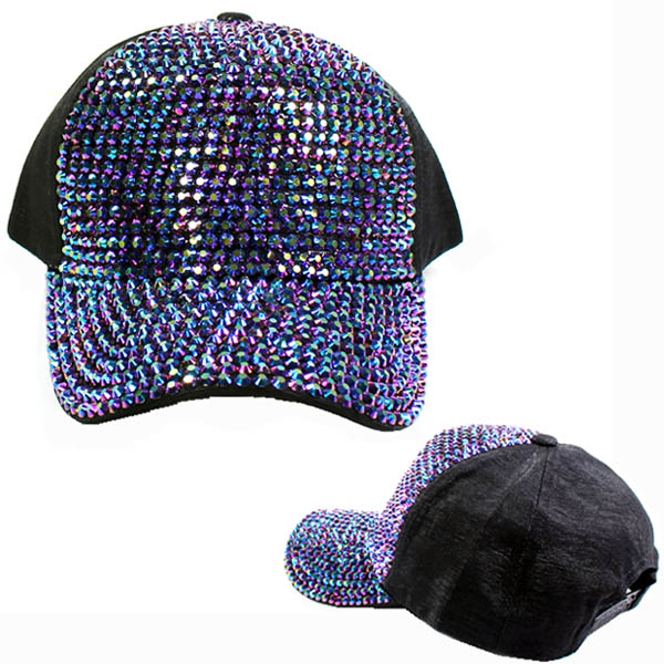 FASHION STONE HAT(HA0102)