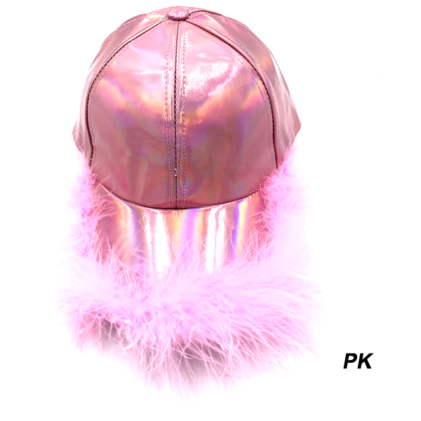 FASHION FUR CAP(HA0116-HT0381)