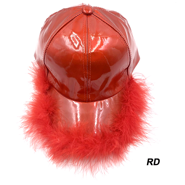 FASHION FUR CAP(HA0116-HT0381)