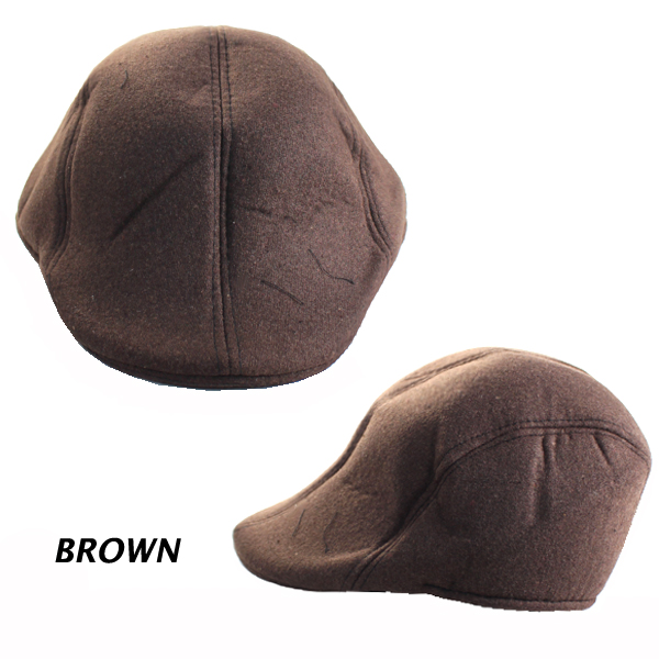 MEN'S WOOL IVY HAT(HA0123)