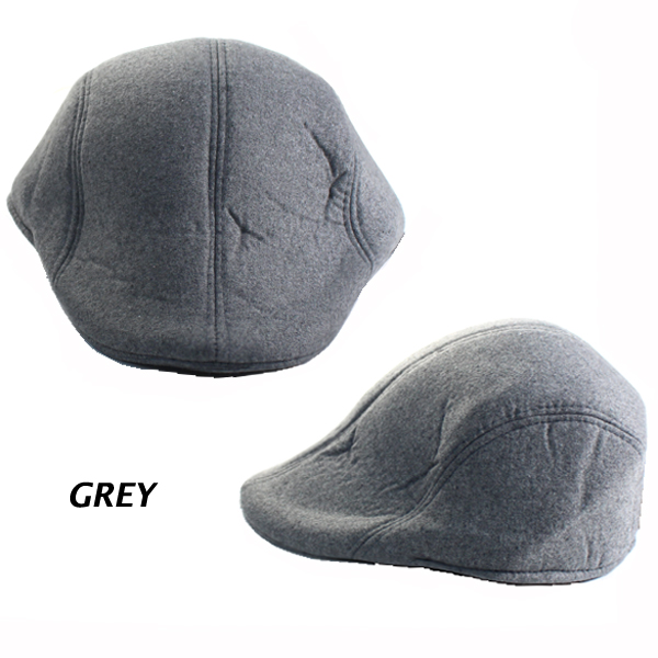 MEN'S WOOL IVY HAT(HA0123)