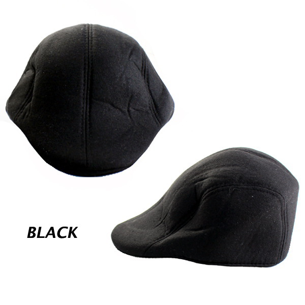MEN'S WOOL IVY HAT(HA0123)