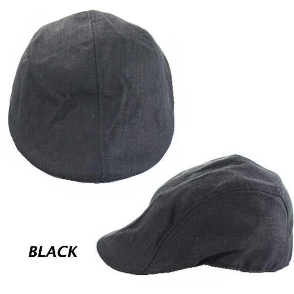 MEN'S TWILL IVY HAT(HA0129)