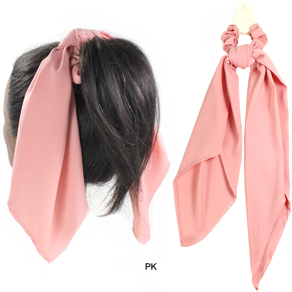 FASHION RUBBER HAIR SLIDE(HB0009-HSE0054)