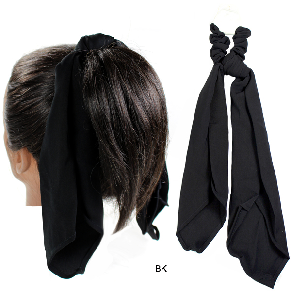 FASHION RUBBER HAIR SLIDE(HB0009-HSE0054)