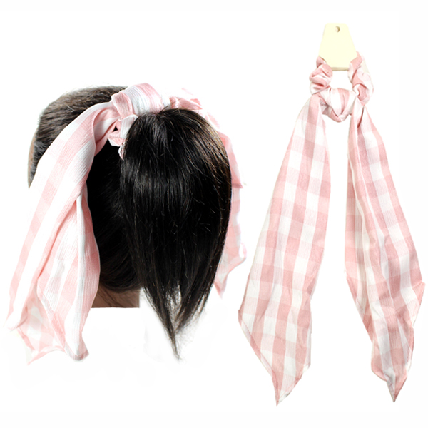 FASHION RUBBER HAIR SLIDE(HB0017-HSE0045)