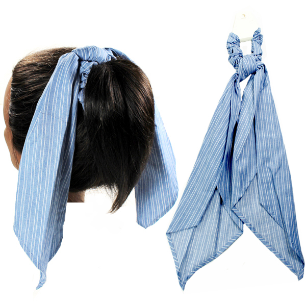 FASHION RUBBER HAIR SLIDE(HB0019-HSE0042)