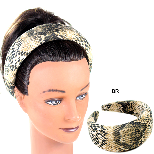 FASHION HEADBAND(HB0041-FHE0638)