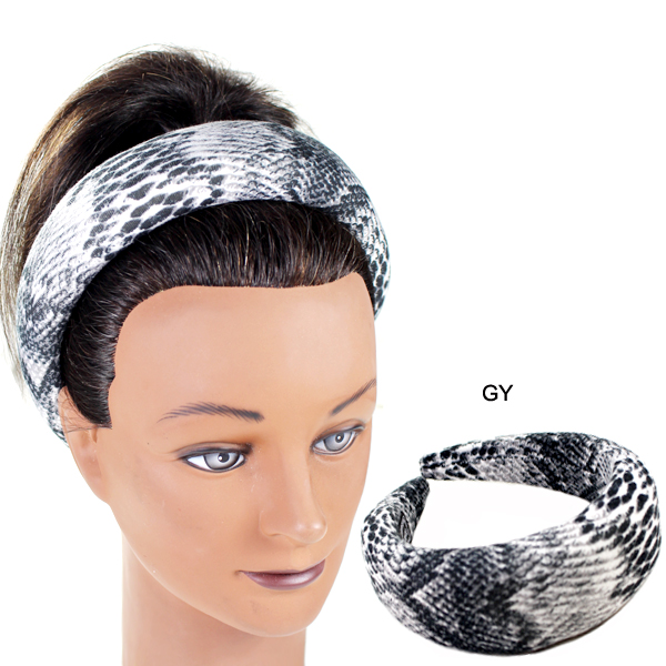 FASHION HEADBAND(HB0042-FHE0639)