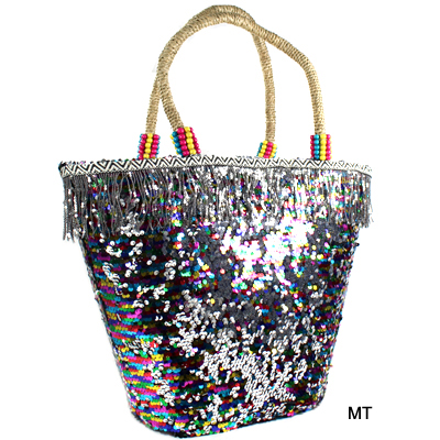 FANCY TOTE FULL SEQ TOTE(HF0009-B806-1)