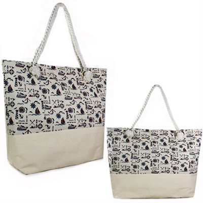 FASHION BIG SIZE BEACH BAG(HF0041-FSB19916)