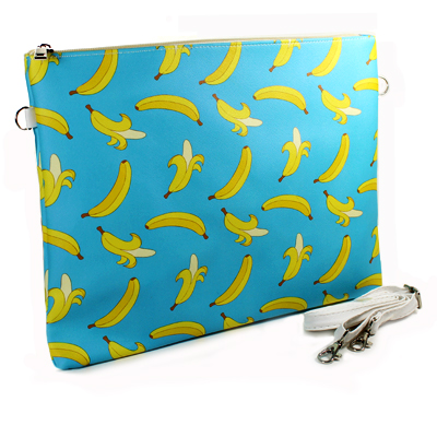 BANANA CLUCH BAG(HF0053-FSB19214)