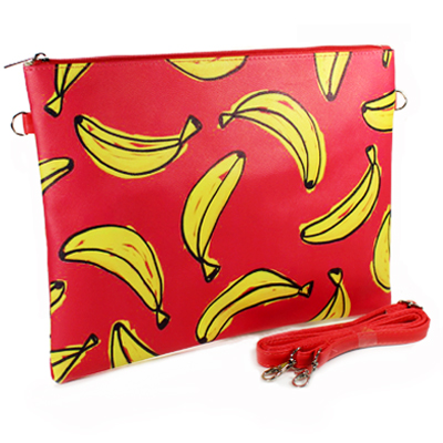 BANANA CLUCH BAG(HF0055-FSB19221)