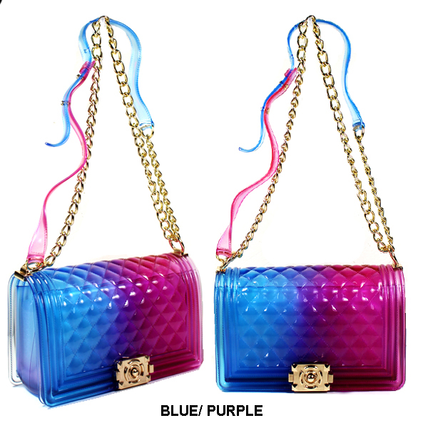 FASHION JELLY BAG(HF0164-7060)