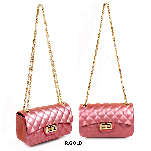 SMALL FASHION JELLY PURSE(HF0178-7047)