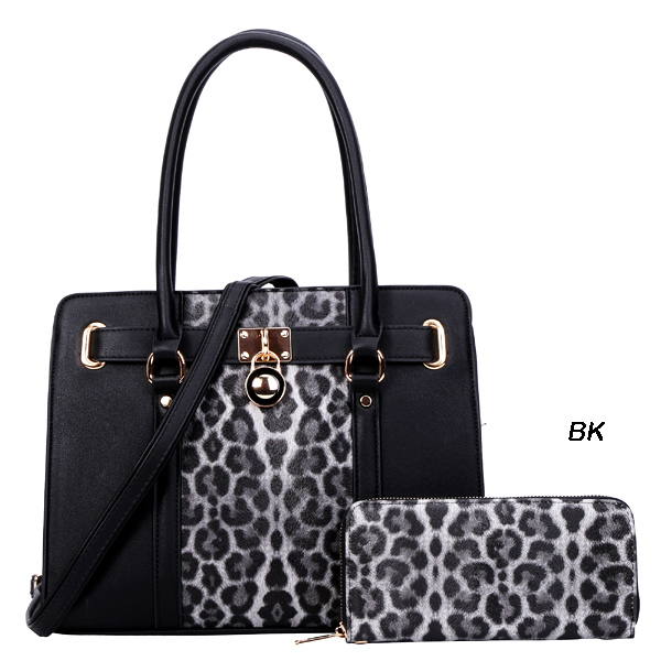 FASHION 2IN1 PURSE(HF0206-BW8705)