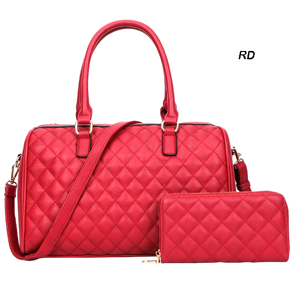 FASHION 2IN1 DESIGN PURSE(HF0208-XC8369)