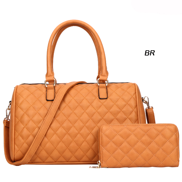 FASHION 2IN1 DESIGN PURSE(HF0208-XC8369)