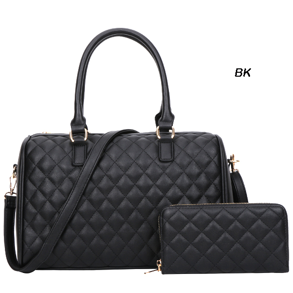 FASHION 2IN1 DESIGN PURSE(HF0208-XC8369)