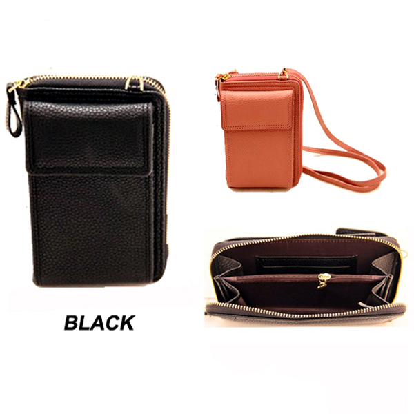 FASHION WALLET CROSSBODY BAG(HF0225-WP7097)