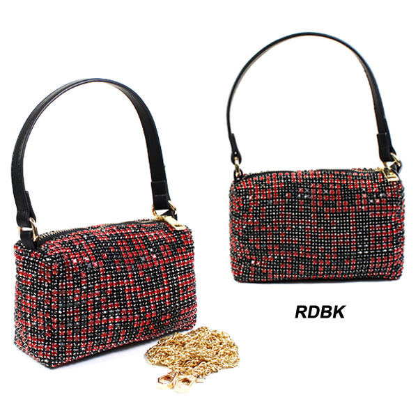 FASHION DESIGN STONE PURSE(HF0230-6685)