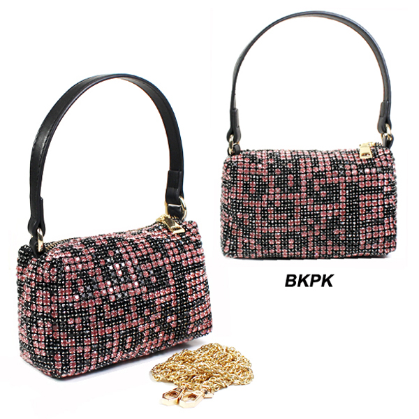 FASHION DESIGN STONE PURSE(HF0230-6685)