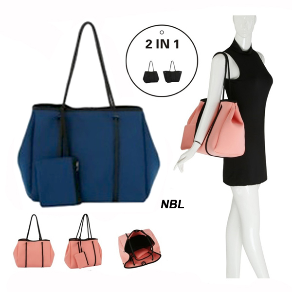 FASHION NEOPRENE PURSE(HF0236-LM0296)