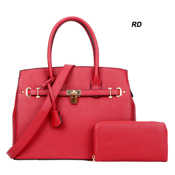 FASHION 2PC PURSE(HF0244-WZ6794)