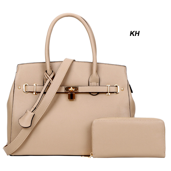 FASHION 2PC PURSE(HF0244-WZ6794)