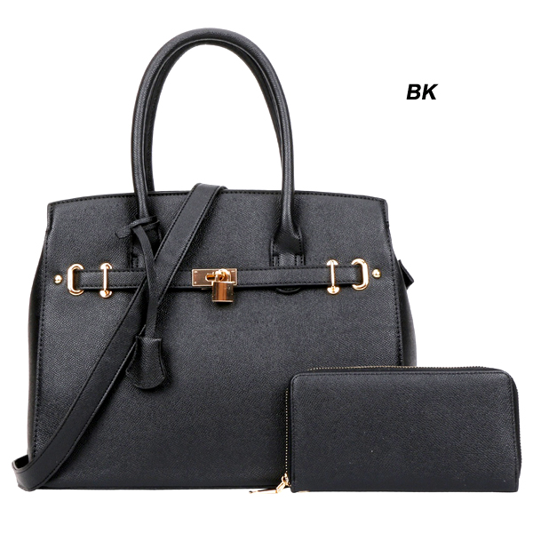 FASHION 2PC PURSE(HF0244-WZ6794)