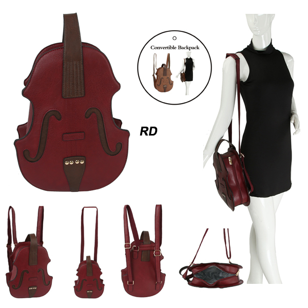 FASHION GUITAR PURSE(HF0255-LHU379)