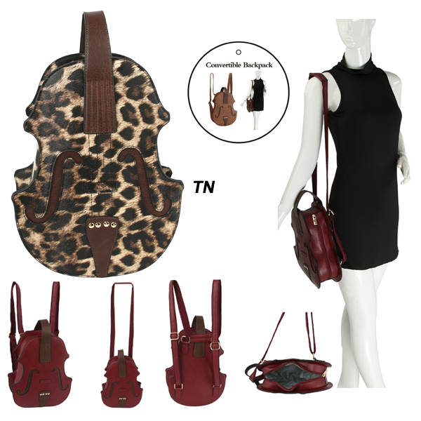 FASHION GUITAR PURSE(HF0255-LHU379)