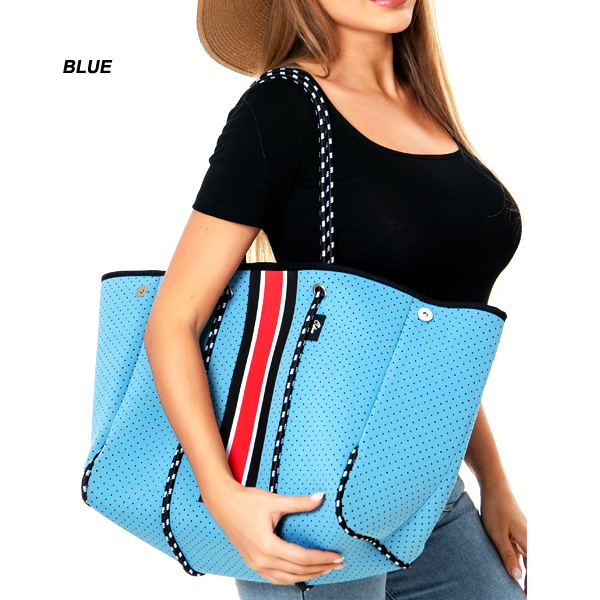 FASHION NEOPRENE PURSE(HF0261-B1012)