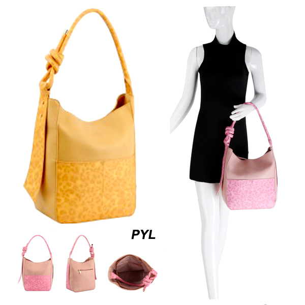 FASHION 2TONE PURSE(HF0273-D0696)