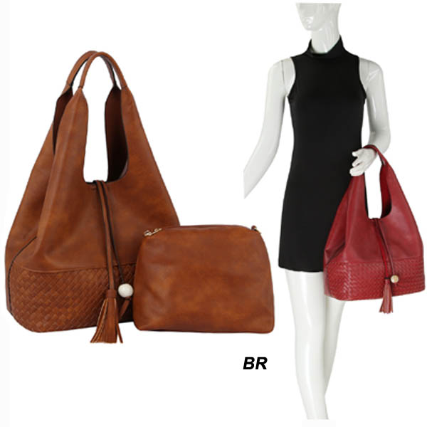 FASHION 2PC BAG(HF0281-HG0116)