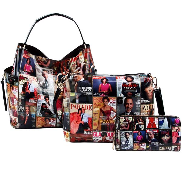 FASHION MO 3 IN 1 PURSE(HF0282-PQ010)