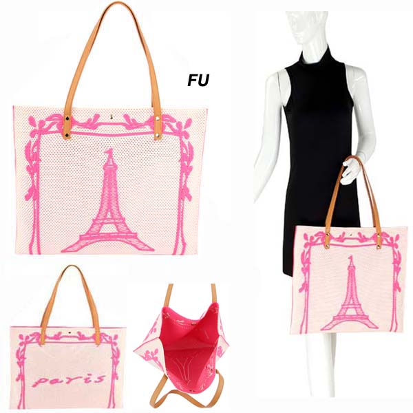 FASHION HANDBAG(HF0283-LHU405)