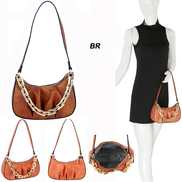 FASHION HANDBAG(HF0285-LHU418)