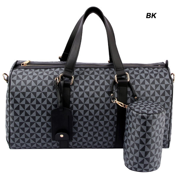 FASHION 2PC HANDBAG(HF0292-LMN028)