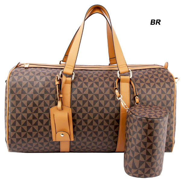 FASHION 2PC HANDBAG(HF0292-LMN028)