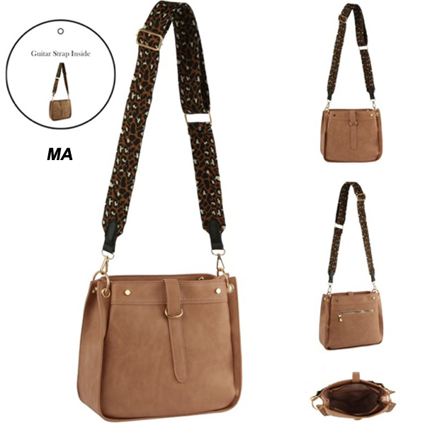 FASHION GUITA STRAP PURSE(HF0303-GL0036)