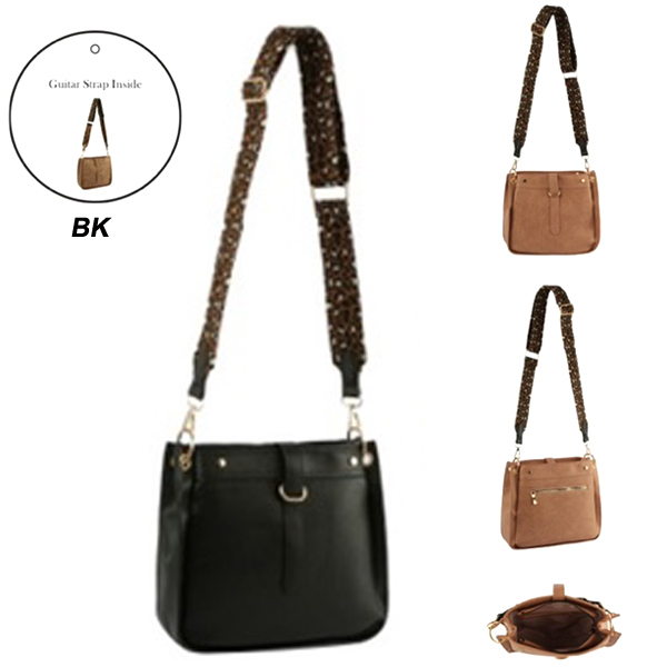 FASHION GUITA STRAP PURSE(HF0303-GL0036)