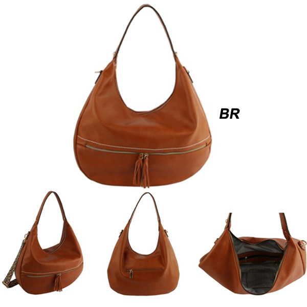 FASHION DESIGN HOBO PURSE(HF0307-LQ274) - Click Image to Close