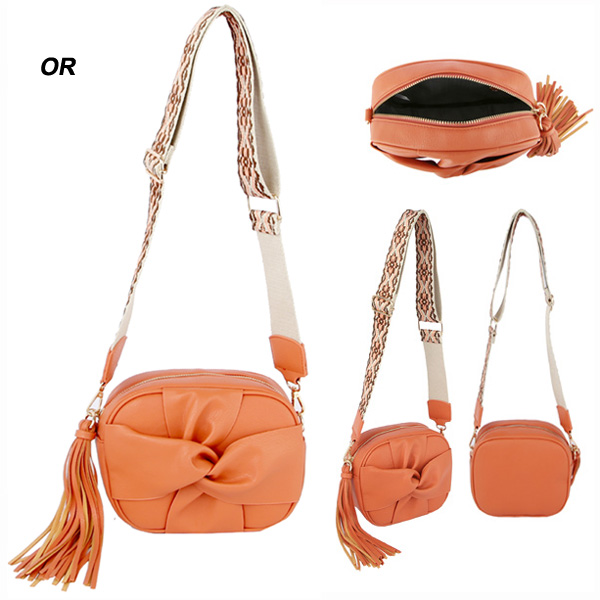 FASHION DESIGN WIDE STRING PURSE(HF0323-LD151)