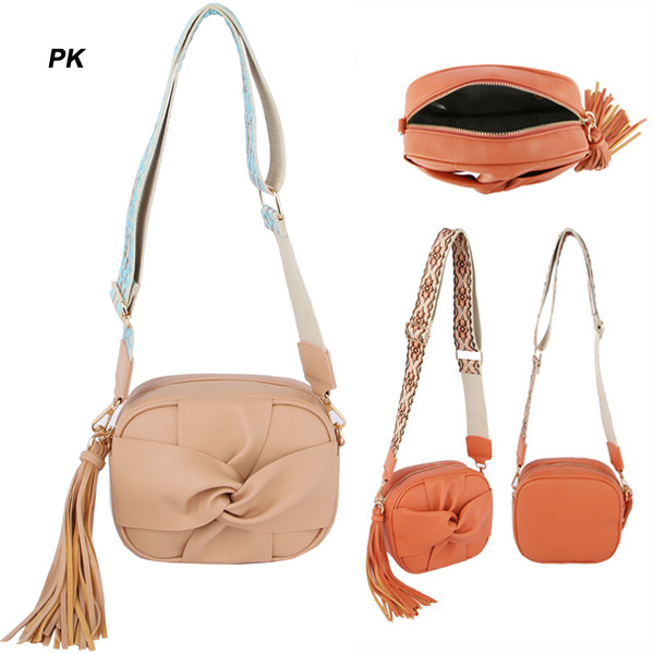 FASHION DESIGN WIDE STRING PURSE(HF0323-LD151)