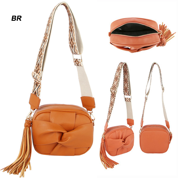 FASHION DESIGN WIDE STRING PURSE(HF0323-LD151)